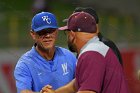 Baseball vs Salisbury  Wheaton College Baseball takes on Salisbury University in game two of the NCAA D3 College World Series at Veterans Memorial Stadium in Cedar Rapids, Iowa. - Photo By: KEITH NORDSTROM : Wheaton Basball, NCAA, Baseball, World Series